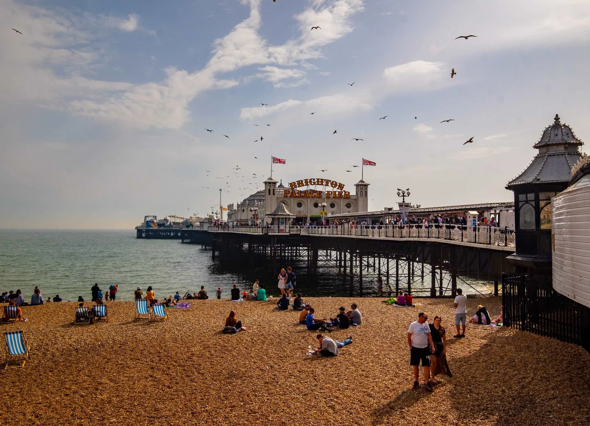 Brighton Pier Wallpapers