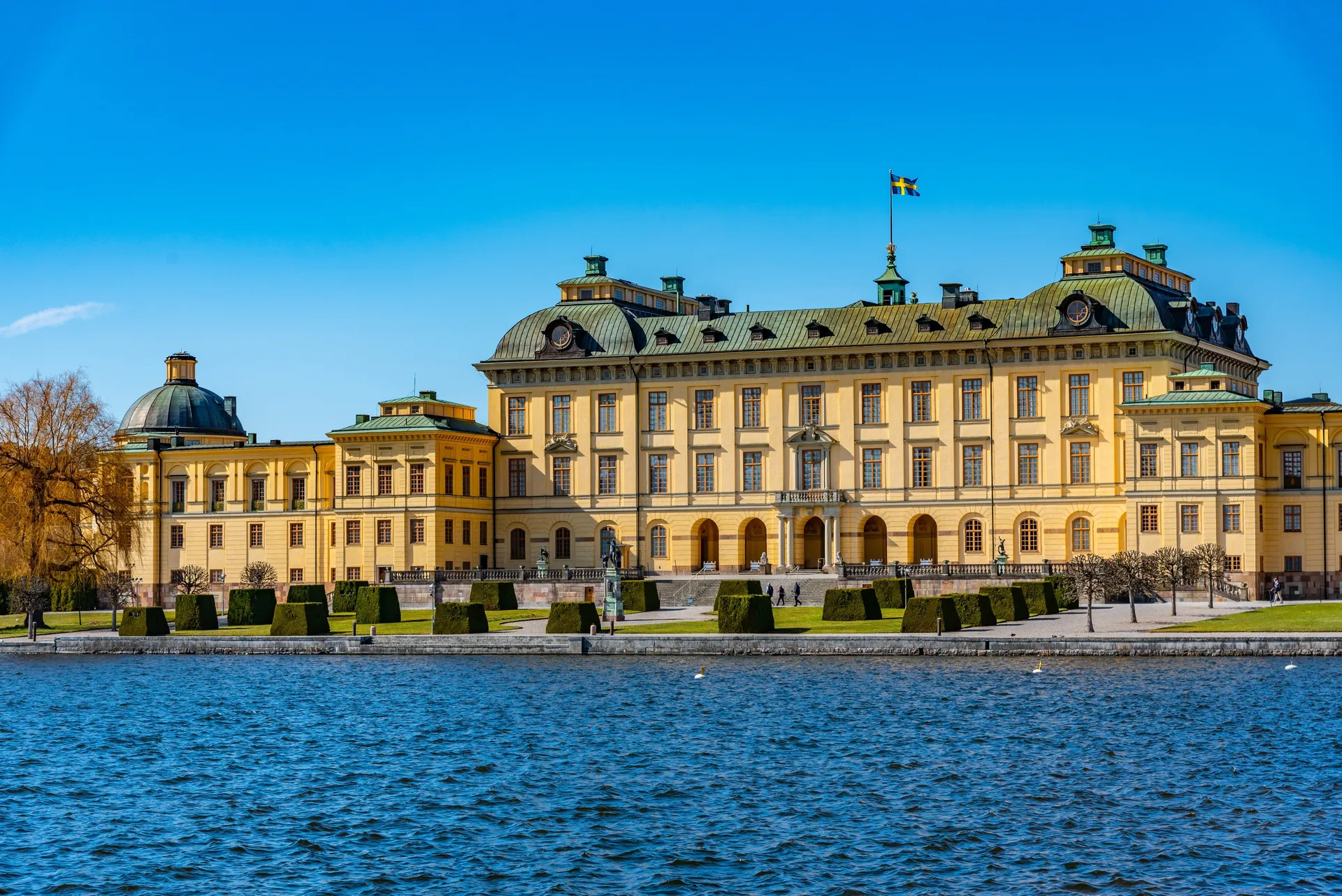 Drottningholm Palace Wallpapers