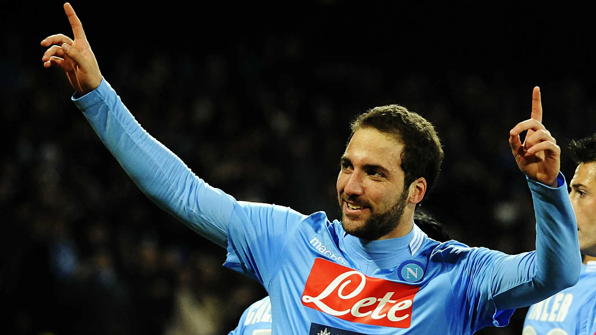 Gonzalo Higuain Wallpapers