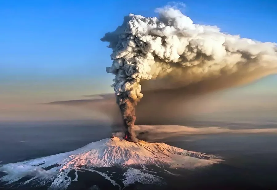 Mount Etna Wallpapers