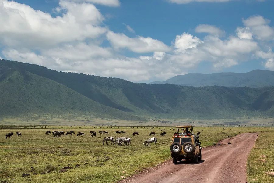 Ngorongoro Crater Wallpapers