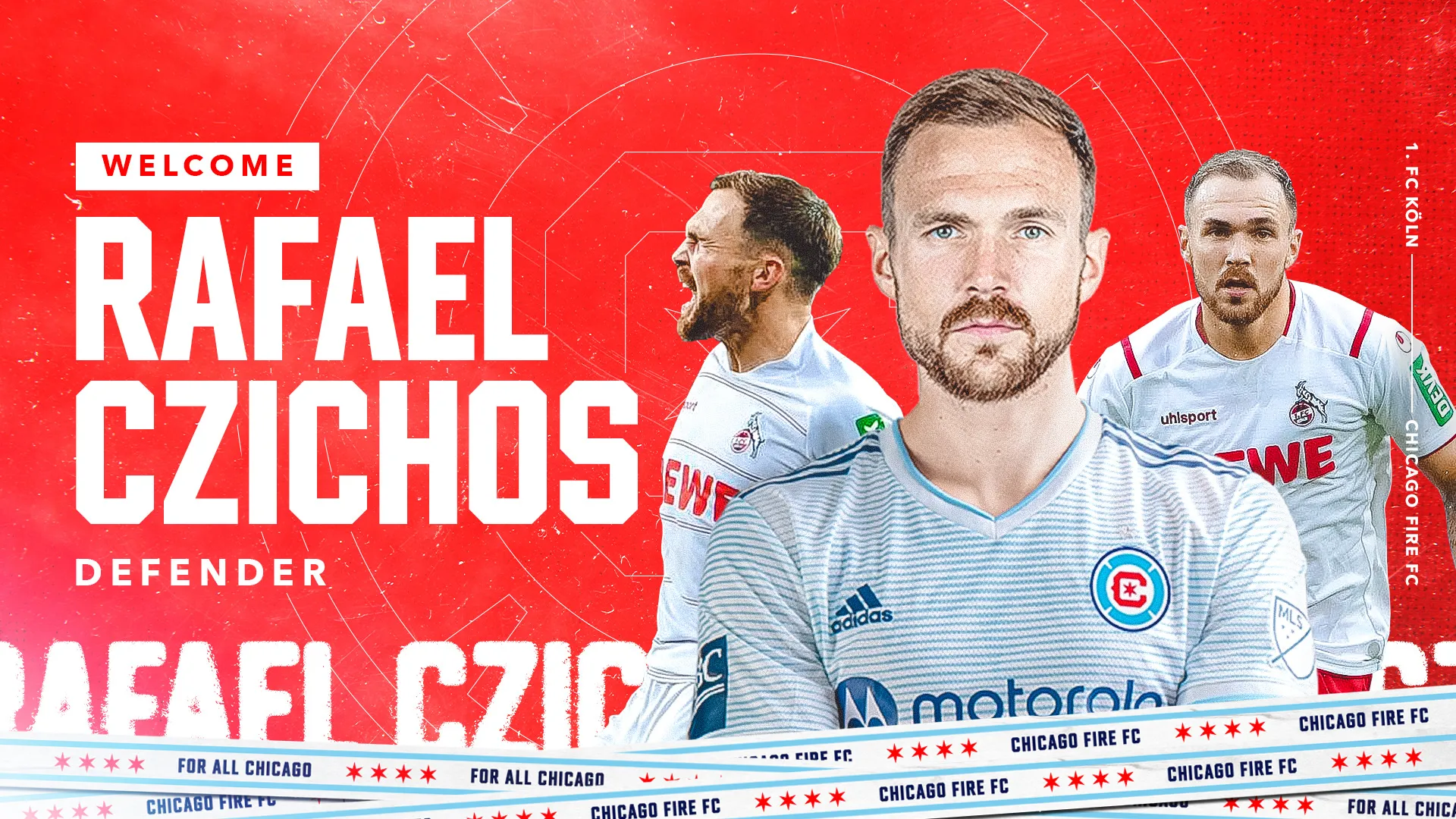 Rafael Czichos Wallpapers