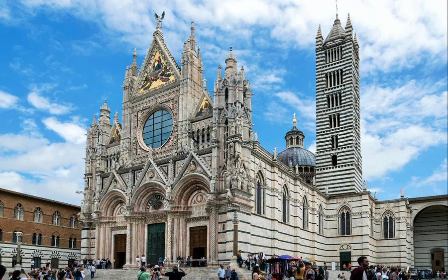 Siena Cathedral Wallpapers