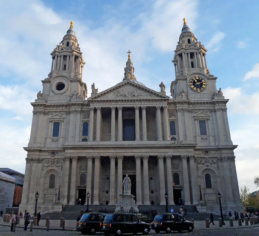 St. Paul's Cathedral Wallpapers