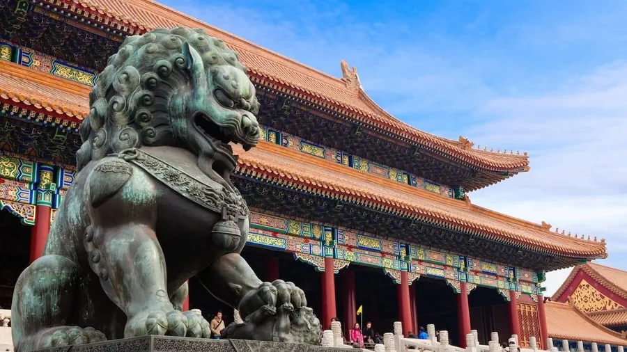The Forbidden City Wallpapers