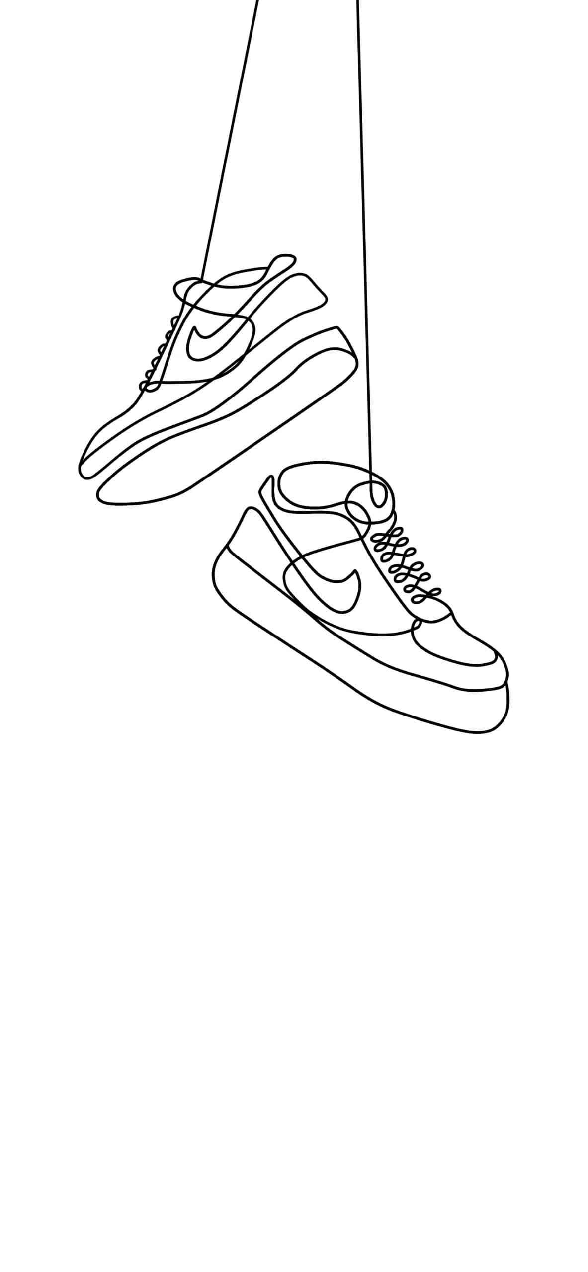 Minimalist Design In Black And White
