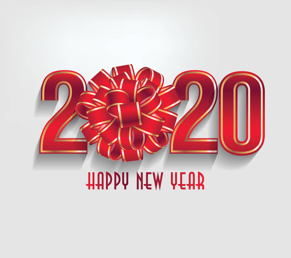 1000x889 Happy New Year 2020 Image, Greetings - New Year 2020 Wallpaper