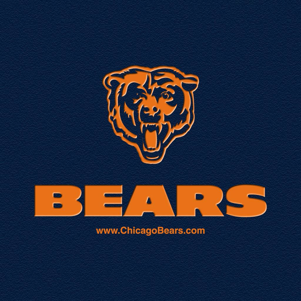 1024x1024 Chicago Bears Tablet Wallpaper And Background. Tablet Wallpaper