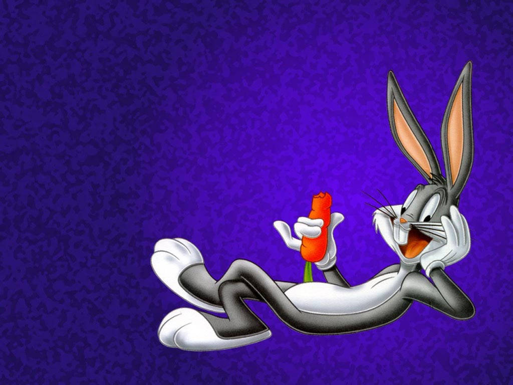 1024x768 Bugs Bunny Wallpaper Wallpaper