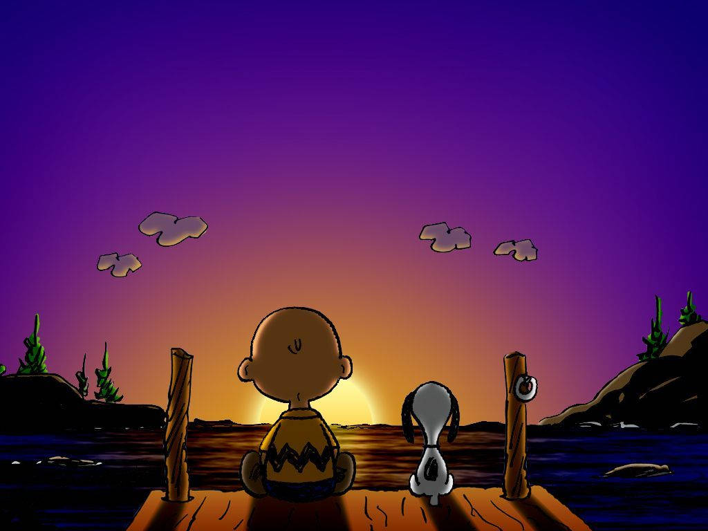 1024x768 Charlie Brown Photos Wallpaper