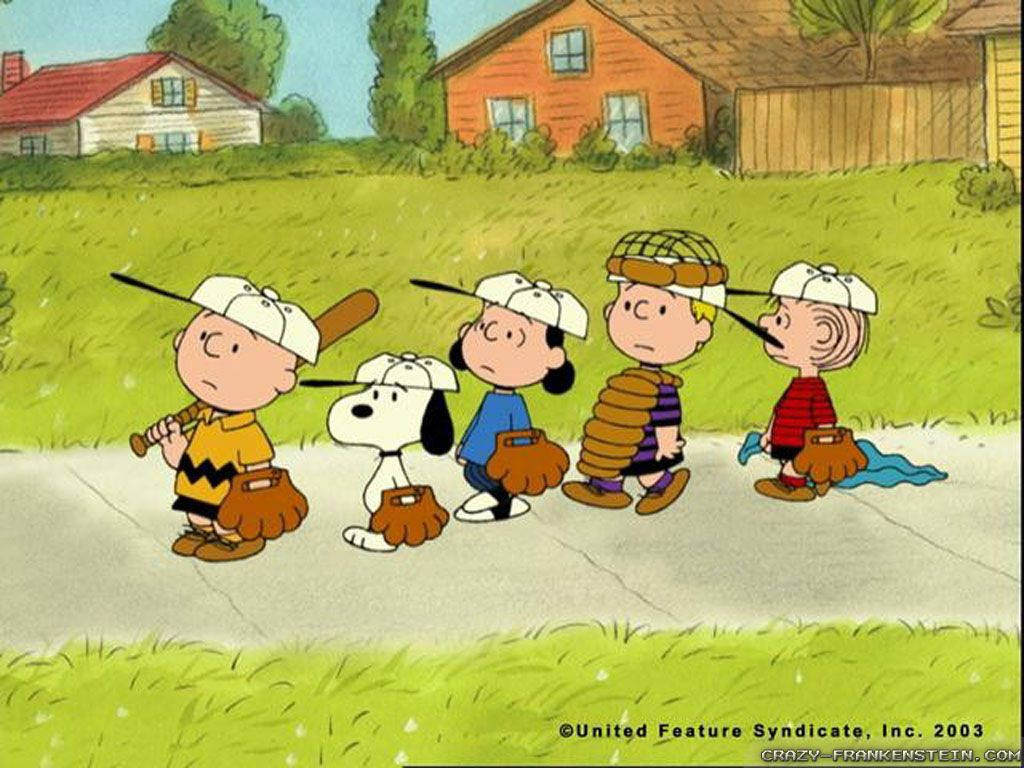 1024x768 Charlie Brown Wallpaper Wallpaper