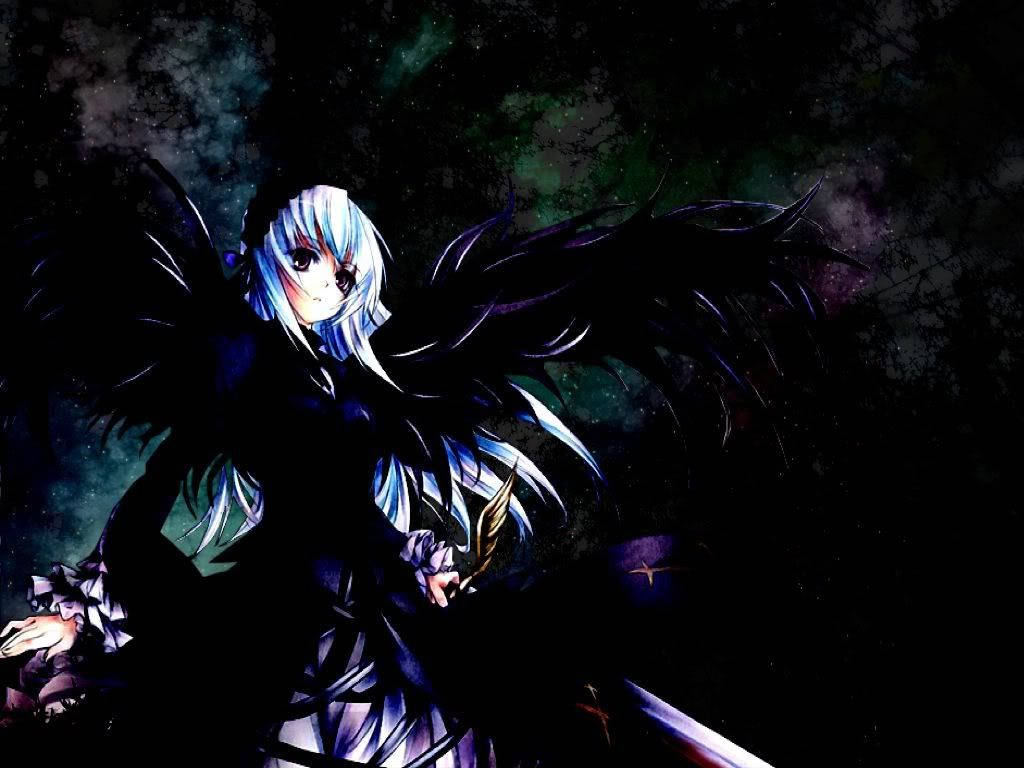 1024x768 Dark Anime Wallpaper Wallpaper 1024x768 Wallpaper