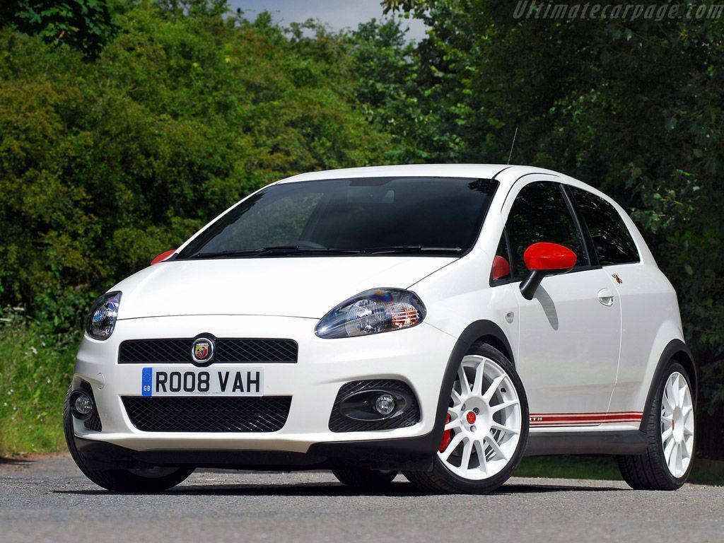 1024x768 Fiat Punto Wallpaper And High Resolution Picture Wallpaper