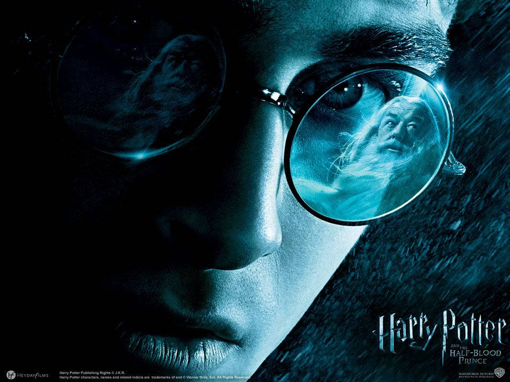 1024x768 Harry Potter Wallpaper (1024 X 768 Pixels) Wallpaper