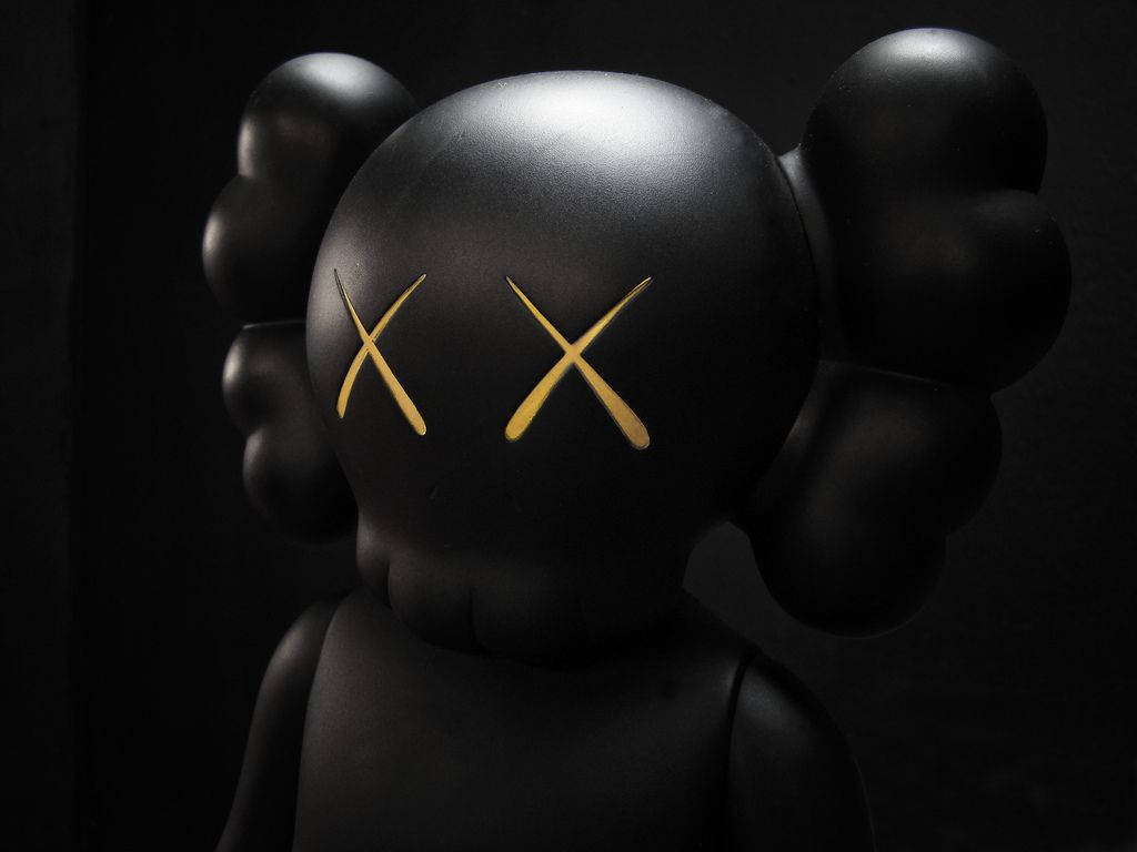 1024x768 Kaws Wallpaper Hd Group Picture Wallpaper