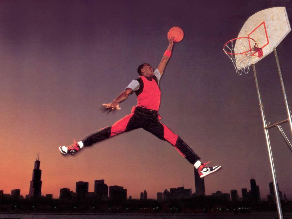 1024x768 Michael Jordan Wallpaper 41 Background Hd - Chicago Wallpaper