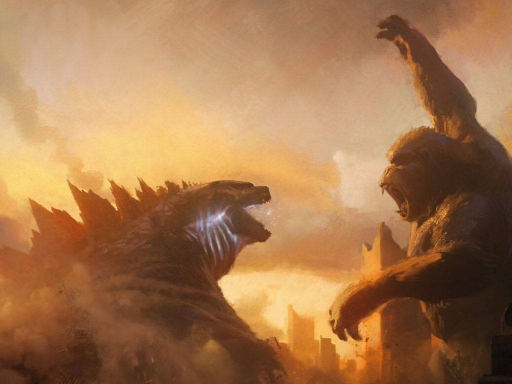 1024x768 Rodan Is Speculated To Not Return In 'godzilla Vs Kong', But Why? - Top Buzz Times Wallpaper