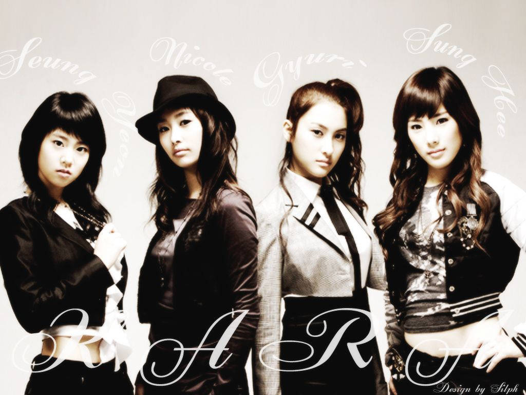 1024x768 X Out Antis Of Kpop Image Kara Hd Wallpaper And Background Photo Wallpaper