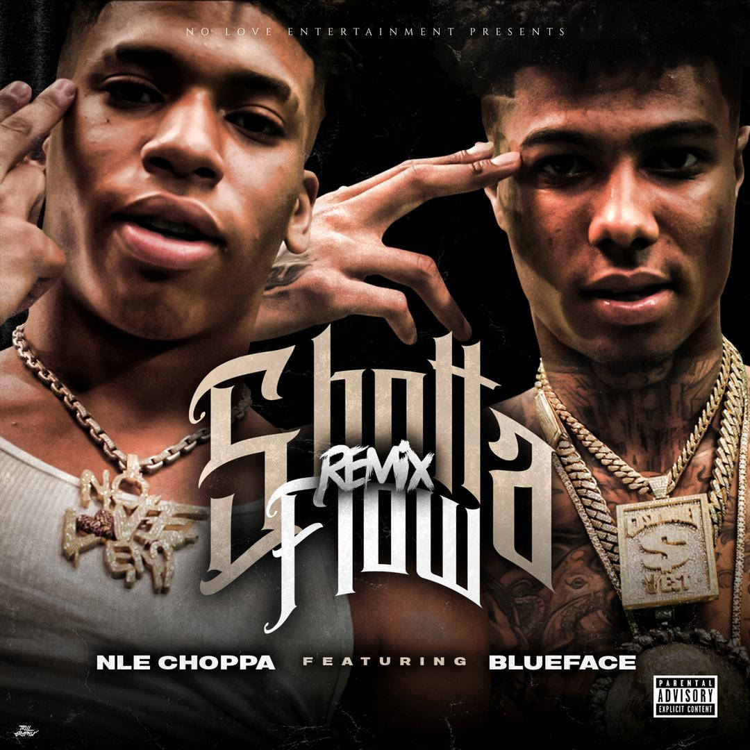 1080x1080 Shotta Flow [remix] (feat. Blueface) Wallpaper