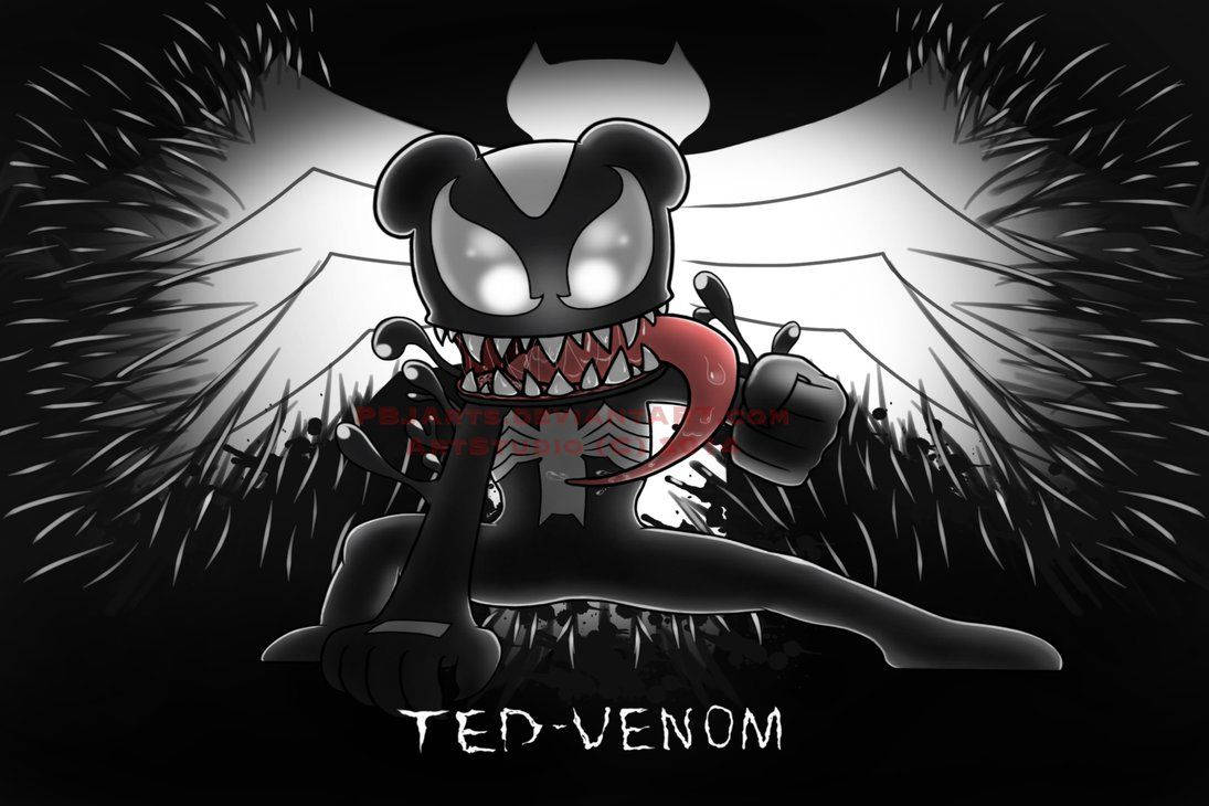 1095x730 Ted Venom Wallpaper Wallpaper