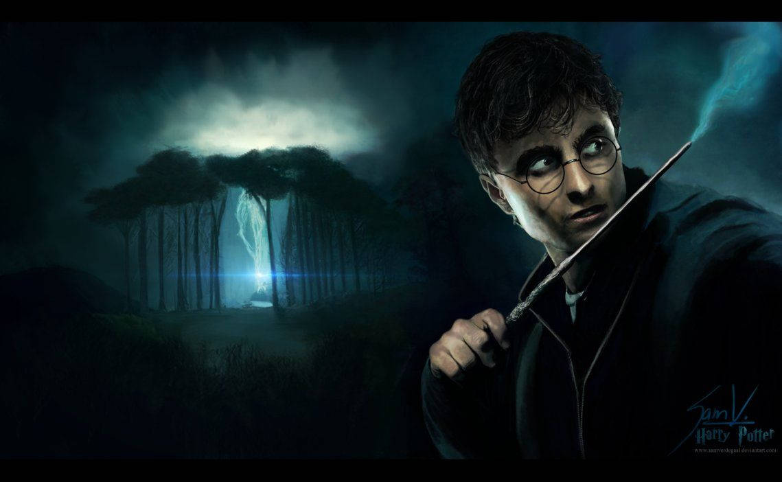 1139x702 Harry Potter Wallpaper