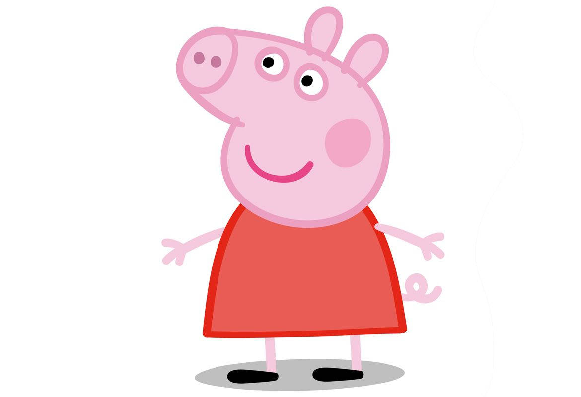 1170x800 Fondos Peppa Pig, Wallpaper Peppa Pig Wallpaper