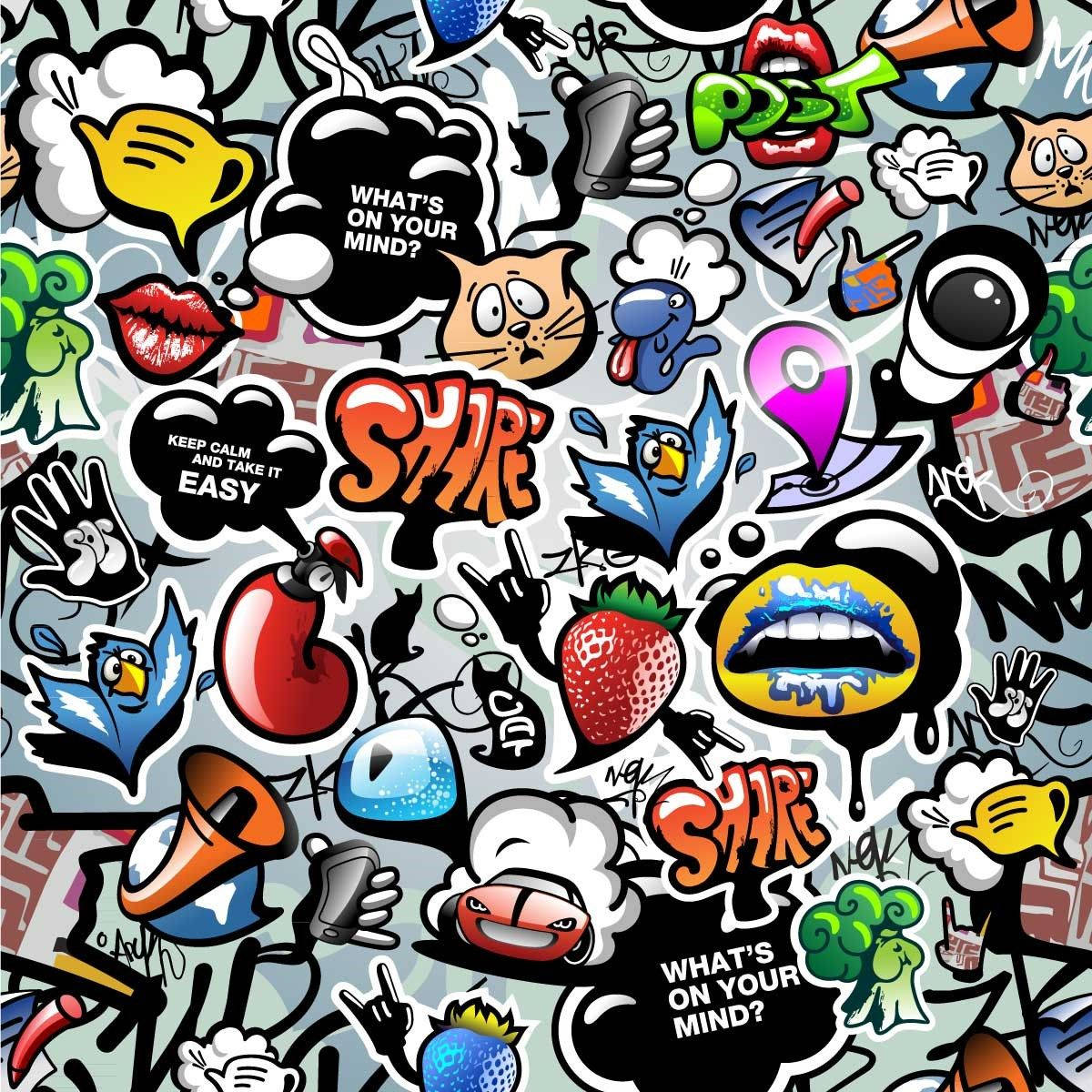 1200x1200 Graffiti Wallpaper. Urban Graffiti Wallpaper .uk Wallpaper