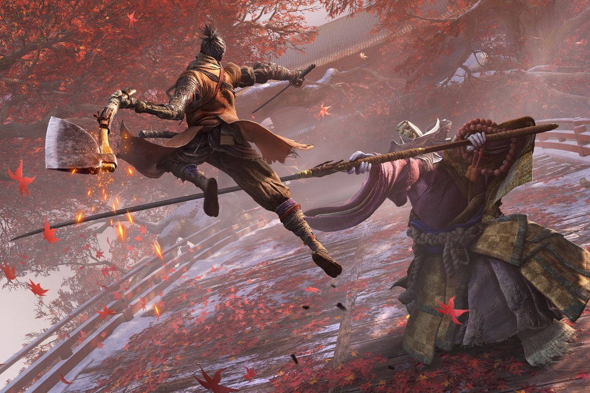 1200x800 Sekiro: Shadows Die Twice To Launch March 2019 Wallpaper