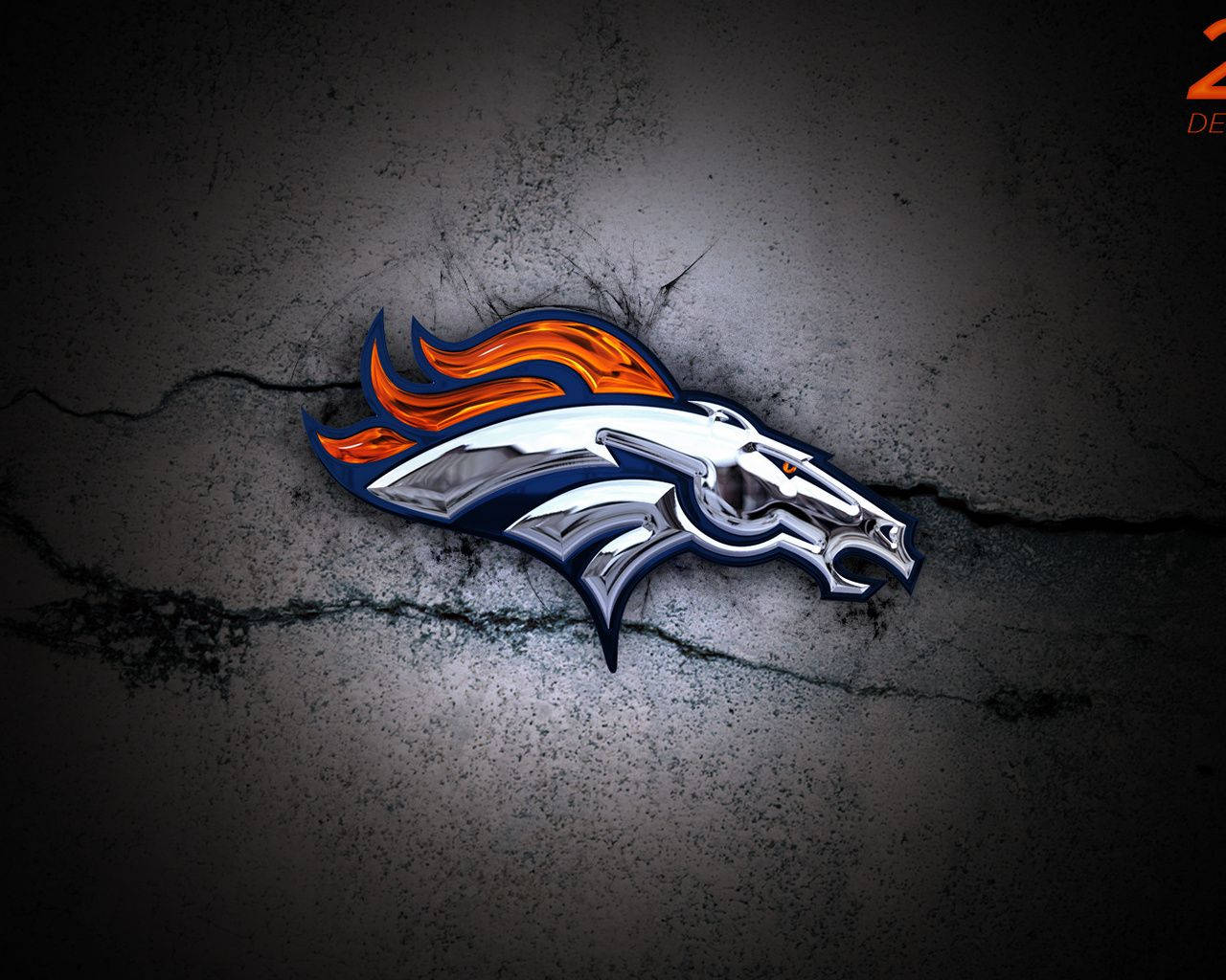 1280x1024 1280x1024 Denver Broncos Background. Denver Broncos Wallpaper