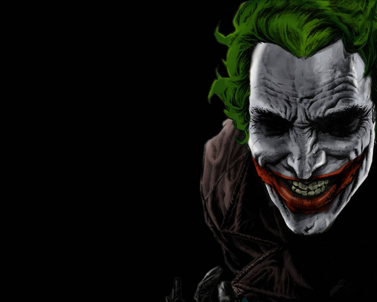 1280x1024 Wallpaper Joker (24) Wallpaper