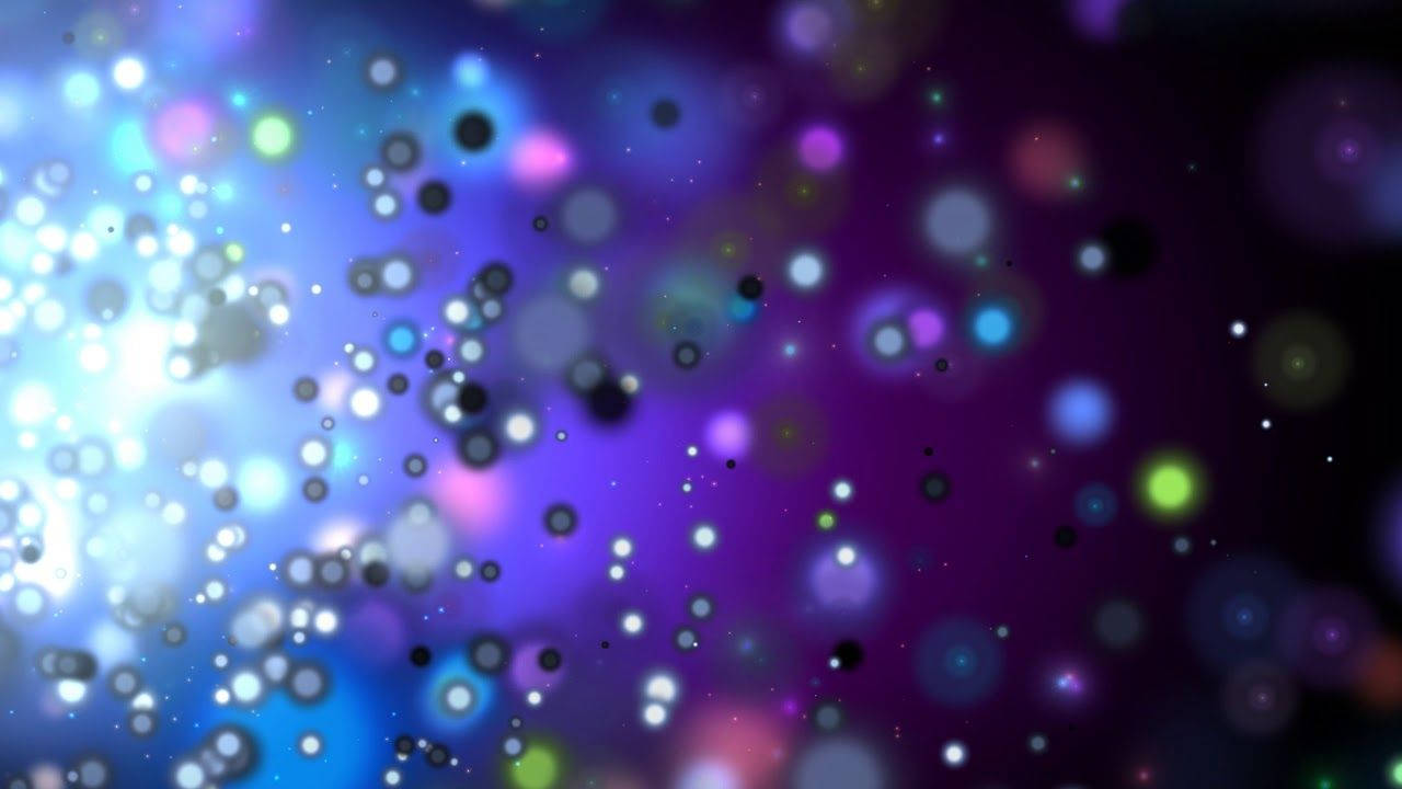 1280x720 4k All Colors Moving Background ! Animated Wallpaper ! Stars Bokeh #aavfx Wallpaper