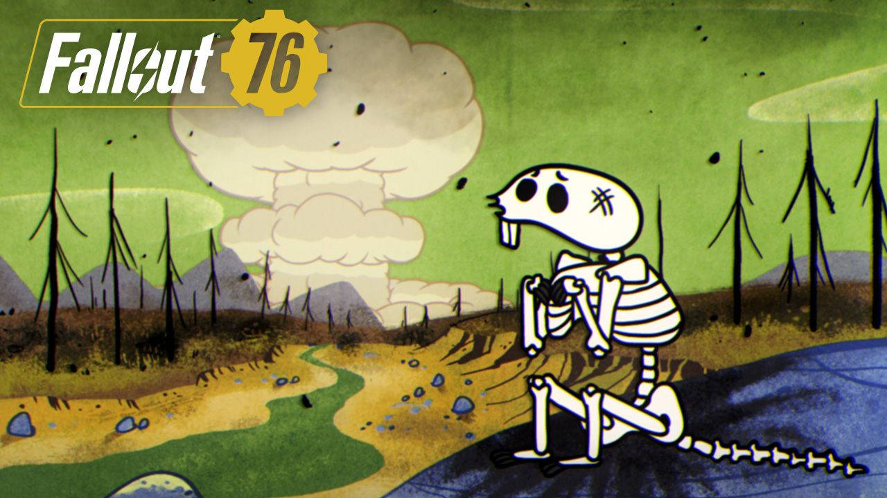 1280x720 Fallout 76 Wallpaper