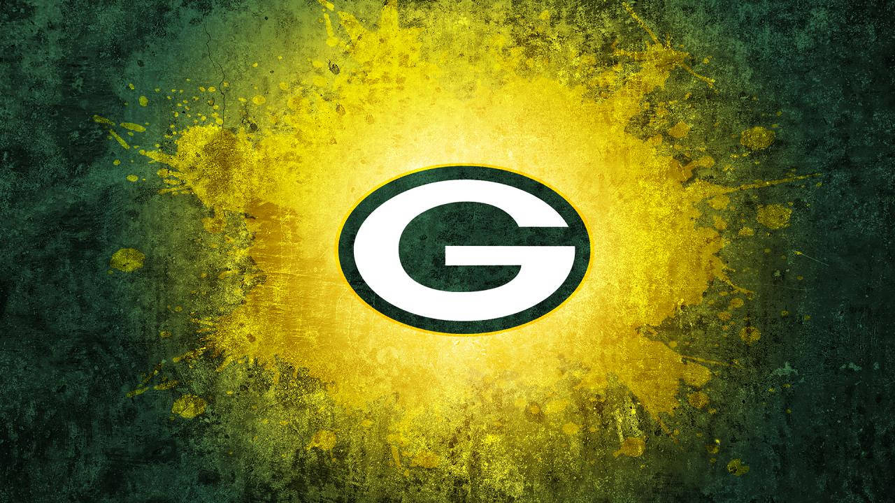 1280x720 Logo Green Bay Packers Wallpaper Full Hd Wallpaper