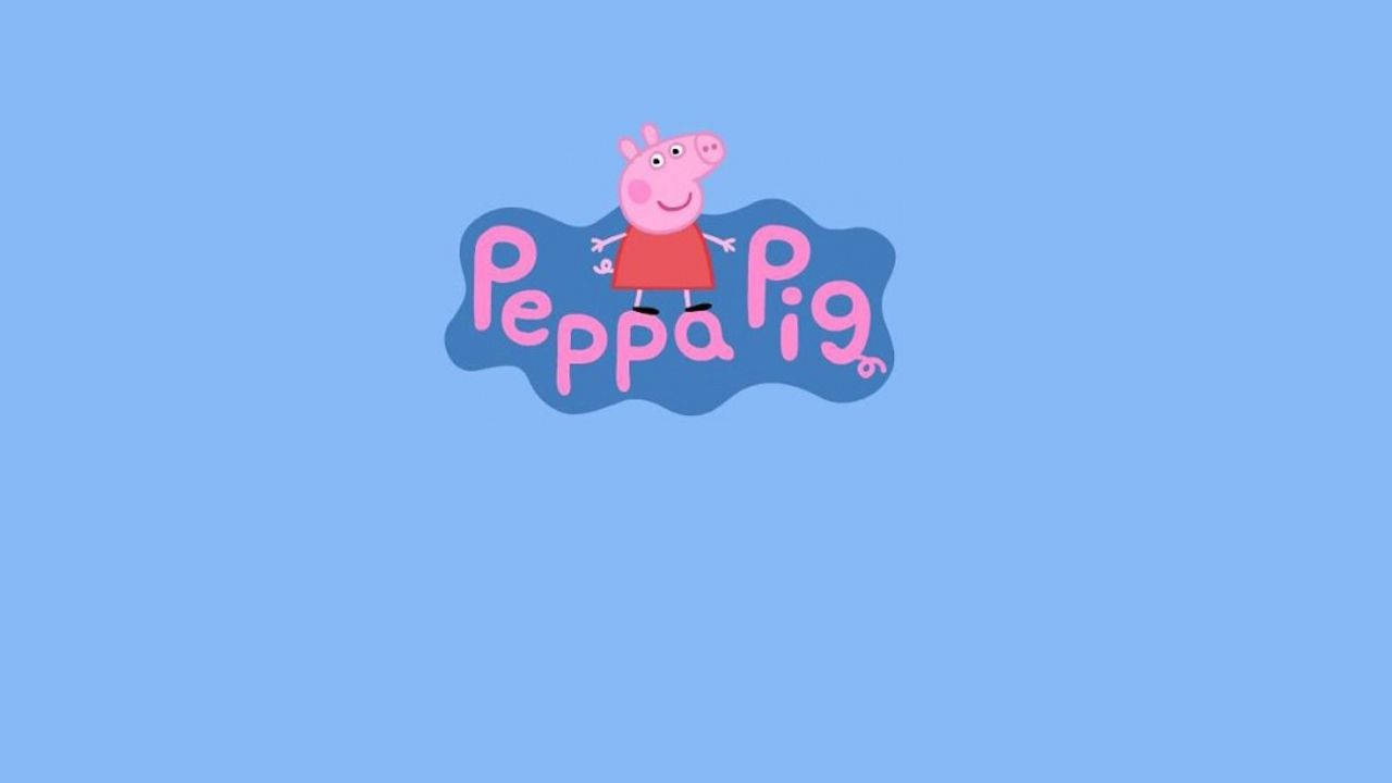 1280x720 Peppa Pig - Peppa Pig Wallpaper (1280x720) Wallpaper