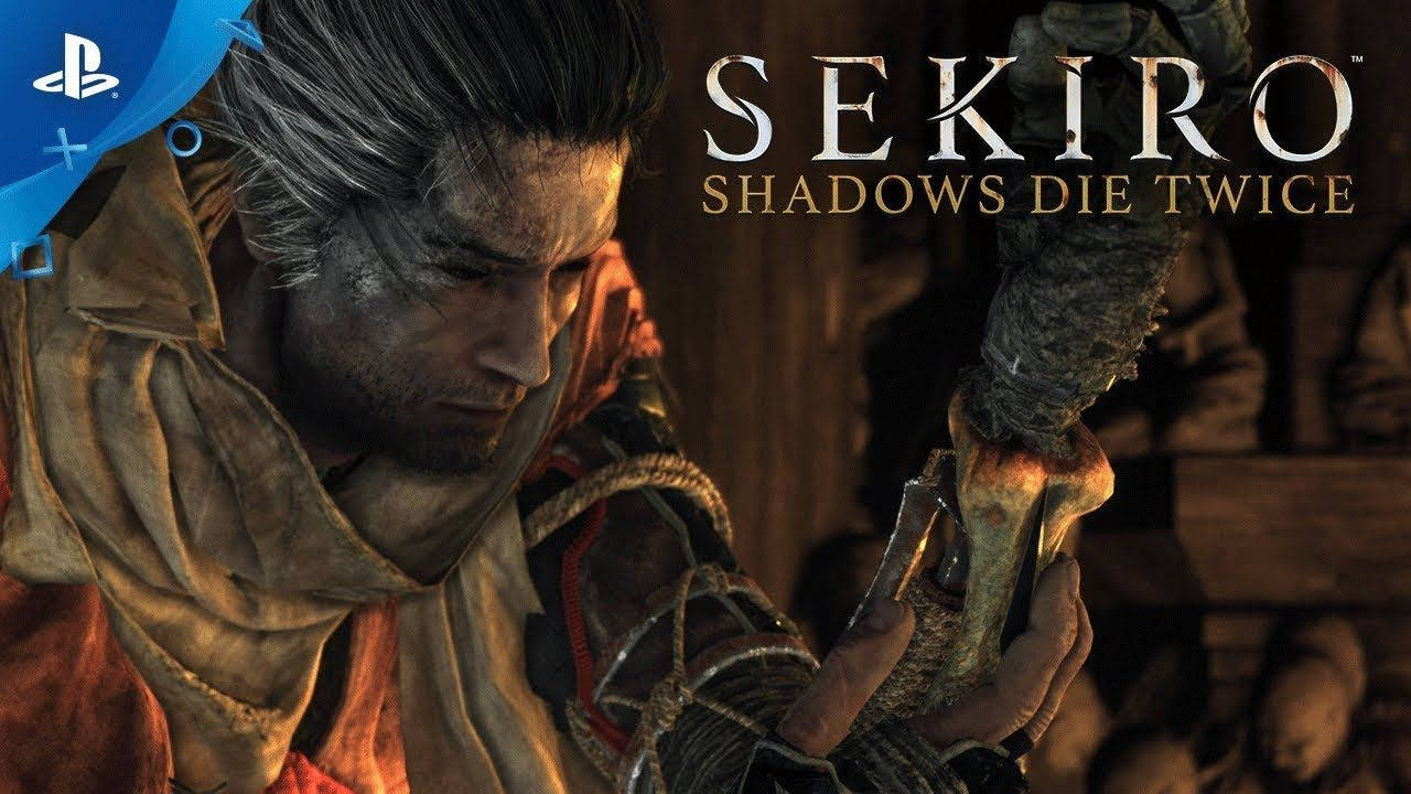 1280x720 Sekiro: Shadows Die Twice - Reveal Wallpaper