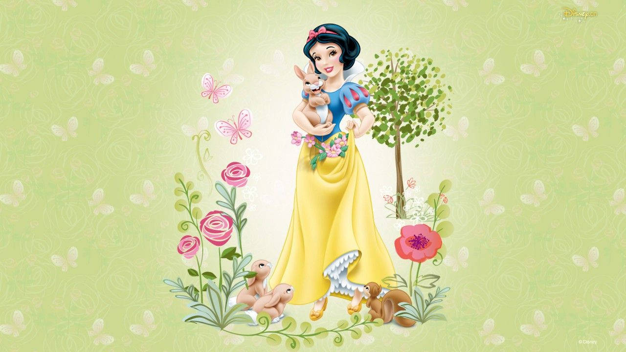 1280x720 Wallpaper Snow White, Disney Princess, Hd, Movies Wallpaper