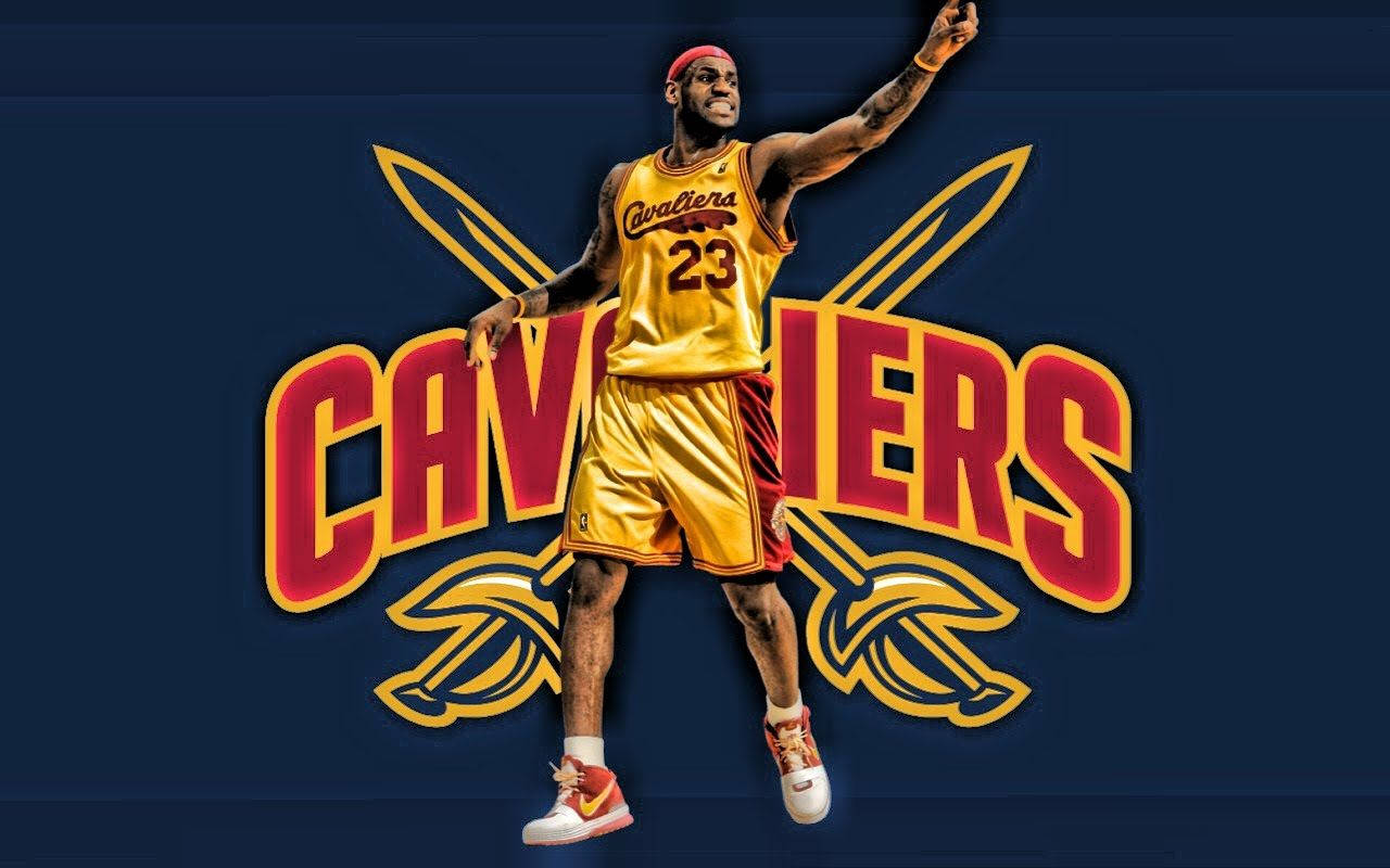 1280x800 Cleveland Cavaliers Lebron James 2015 Hd Wallpaper, Background Image Wallpaper