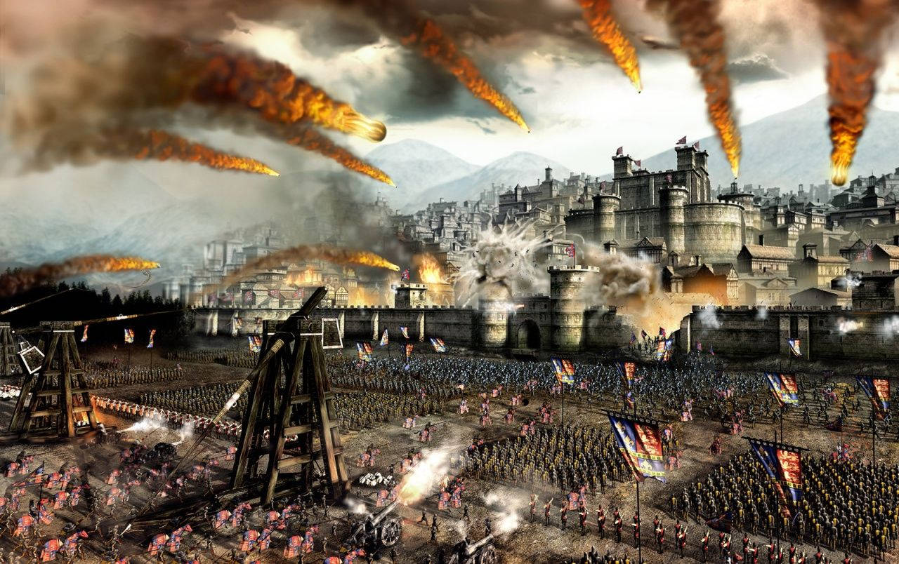 1280x804 Medieval 2: Total War Wallpaper. Medieval 2: Total War Wallpaper