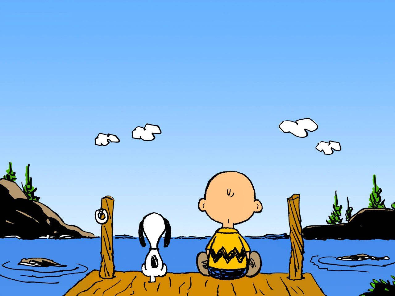 1280x960 Charlie Brown Wallpaper Wallpaper