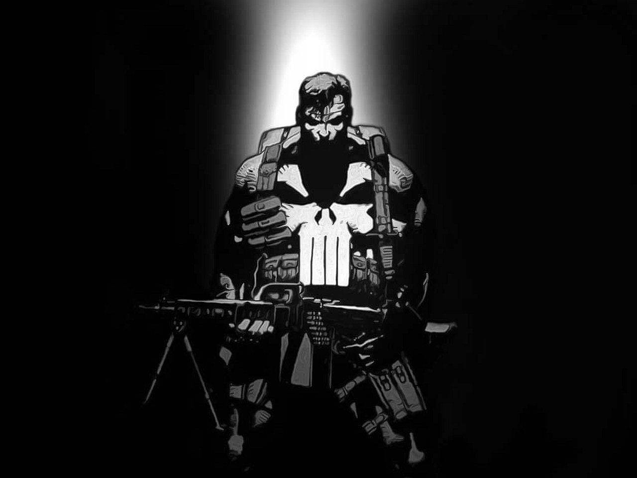 1280x960 Punisher Hd Wallpaper And Background Image Wallpaper