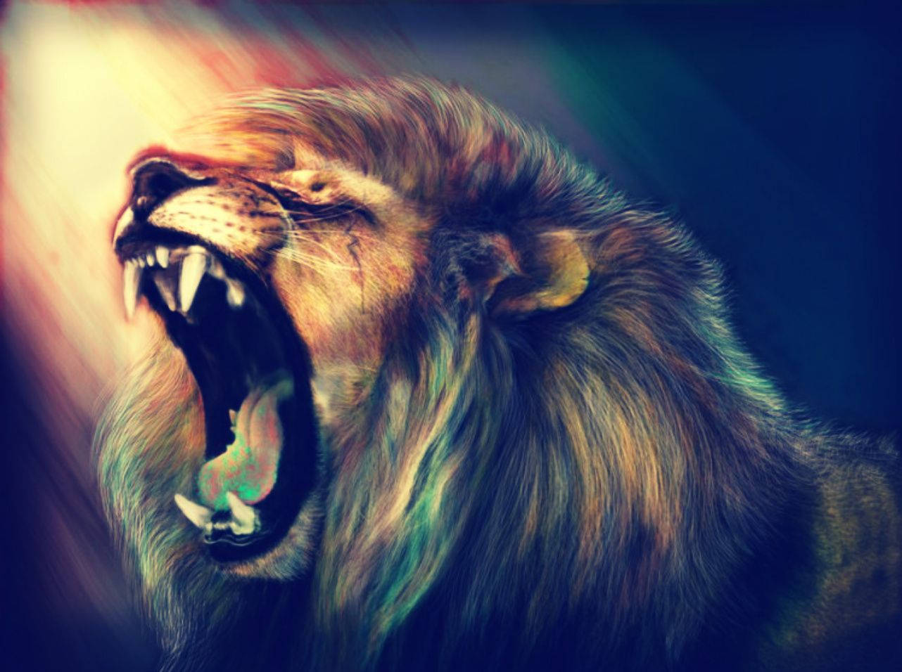 1282x956 Lion Hd Wallpaper. Lion Hd Picture. Free Download – Hd Wallpaper