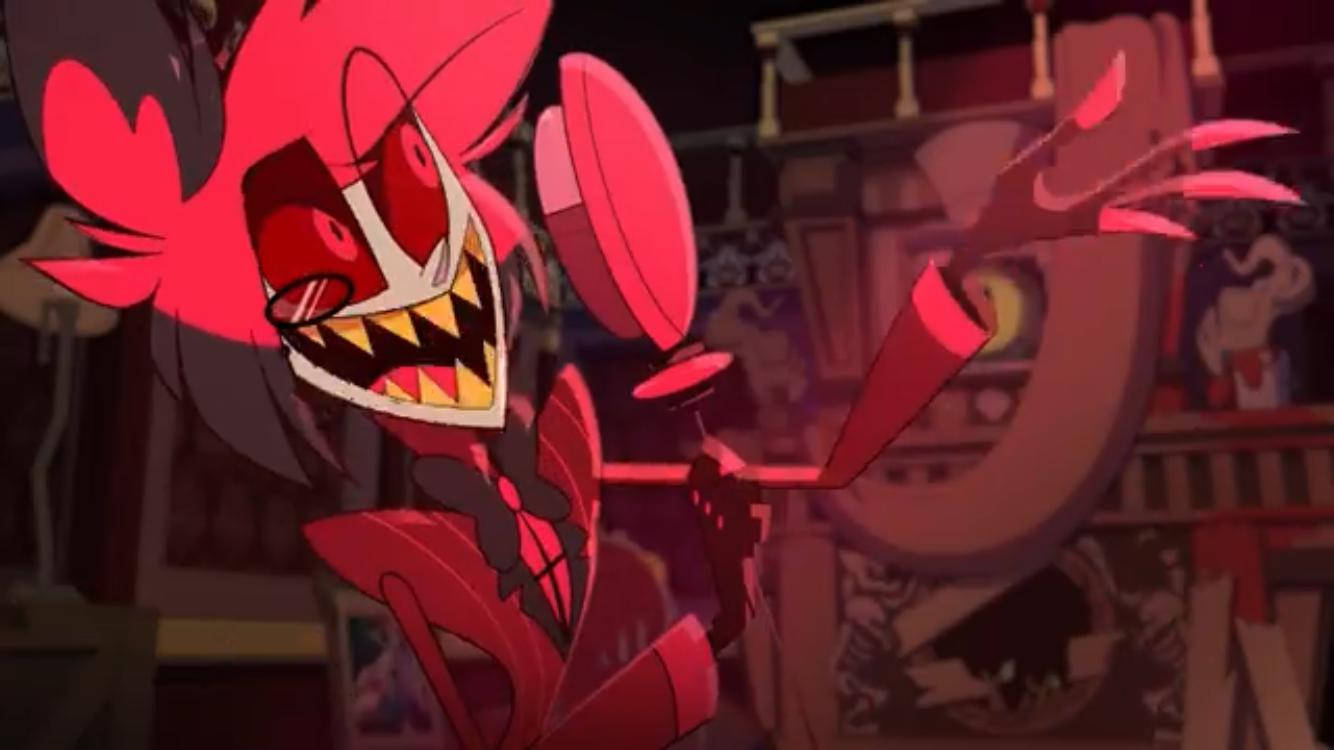 1334x750 Hazbin Hotel (2019-) Wallpaper