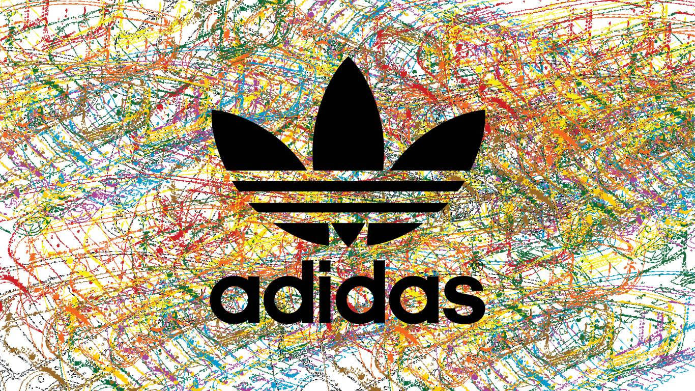 1366x768 Adidas Wallpaper Wallpaper