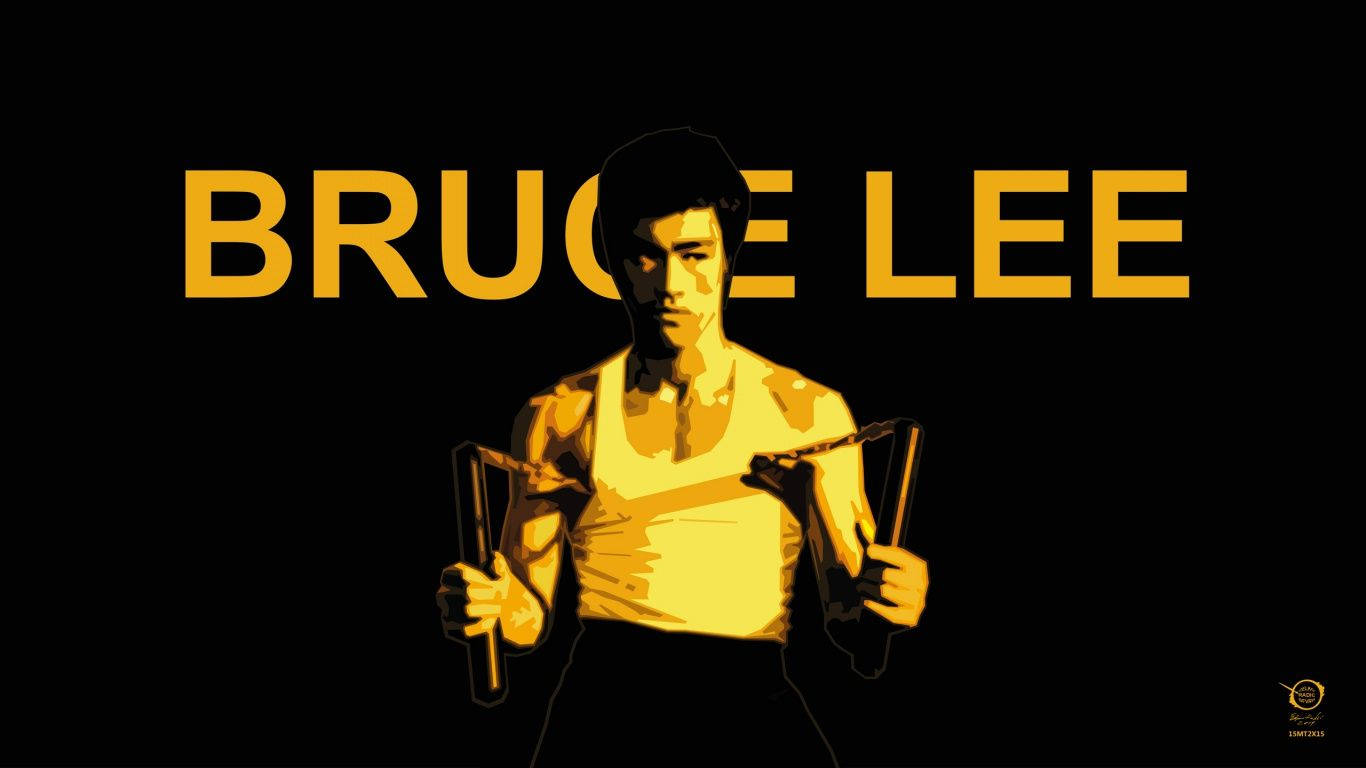 1366x768 Bruce Lee Wallpaper, 37 Free Bruce Lee Wallpaper Wallpaper