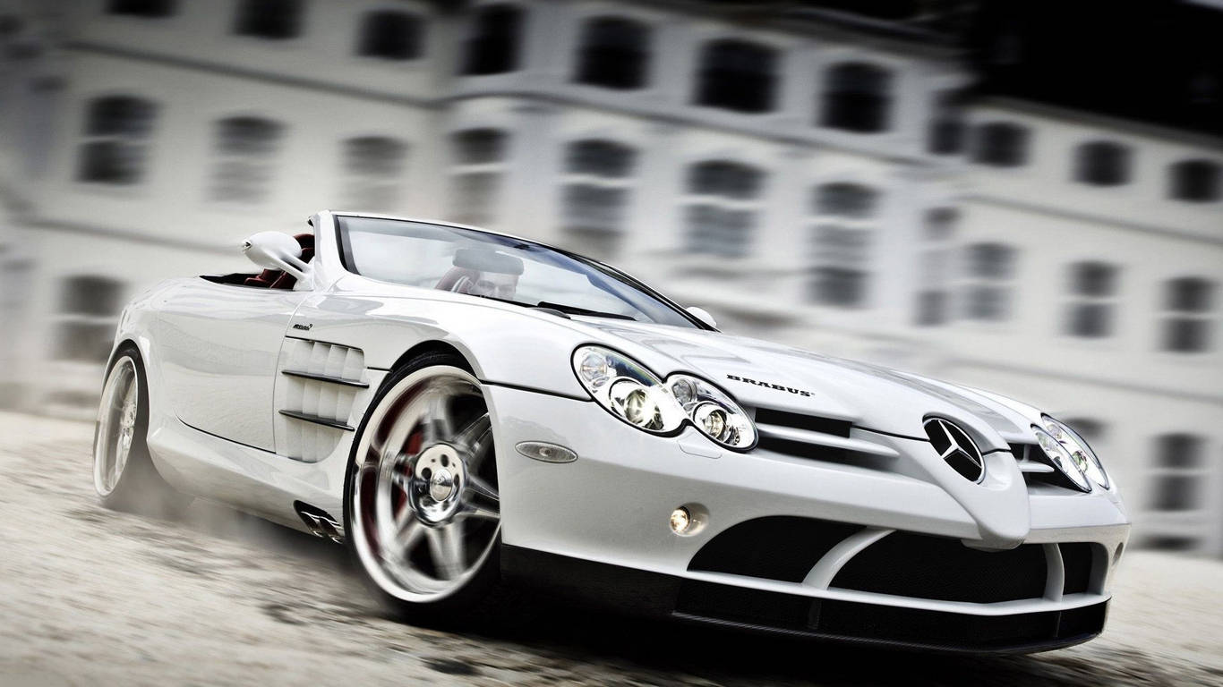 13688 X 768 Hd Sport Automobile Wallpaper