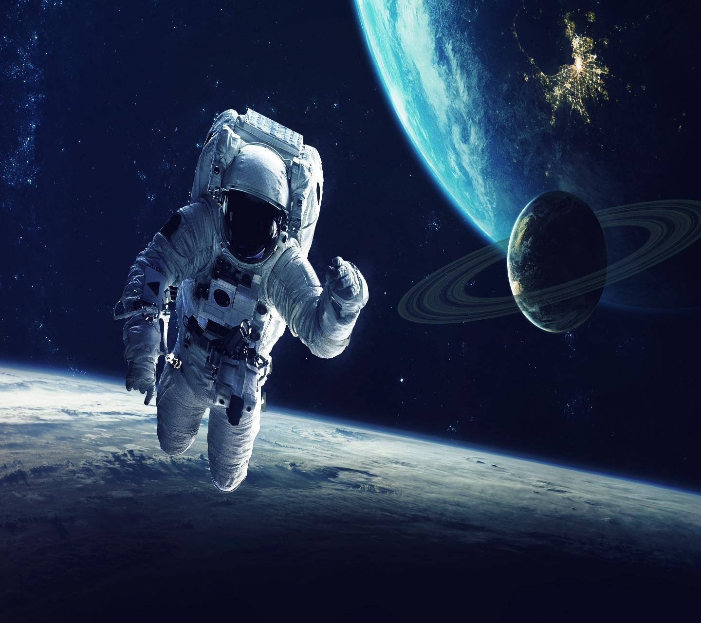 1440x1280 Download Free Astronaut Wallpaper For Your Mobile Phone - Newest Wallpaper