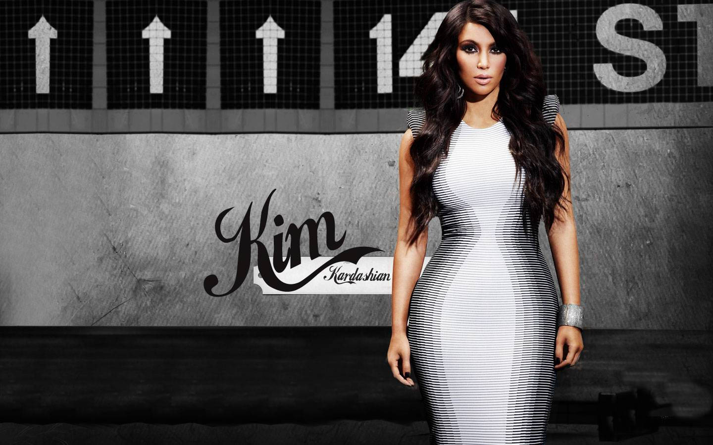 1440x900 Bibi Deno - Kim Kardashian Wallpaper, 1440x900 For Pc & Mac, Tablet Wallpaper