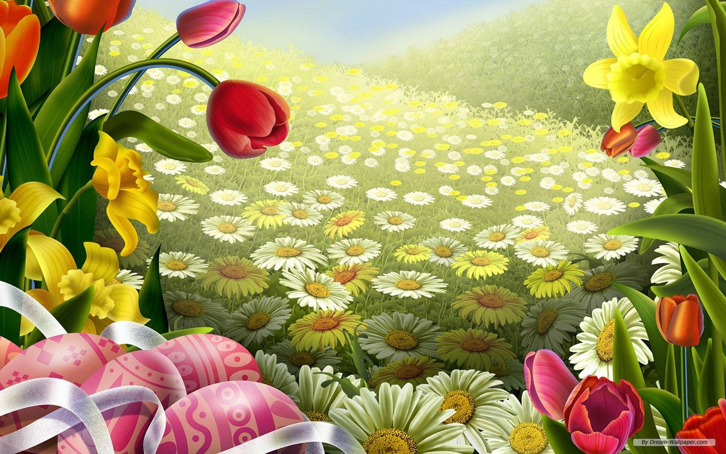 1440x900 Desktop Wallpaper 9: Free Easter Desktop Wallpaper Wallpaper