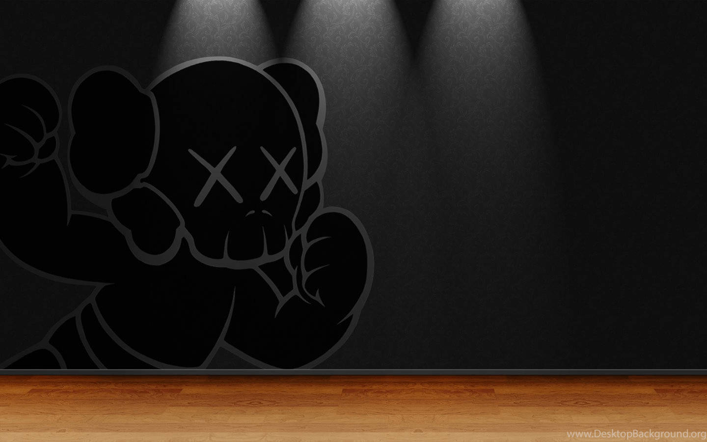 1440x900 Kaws Wallpaper Desktop Background Wallpaper