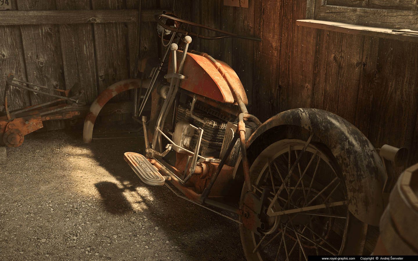 1440x900 Vintage Motorcycle Wallpaper Picture Free Download > Subwallpaper Wallpaper